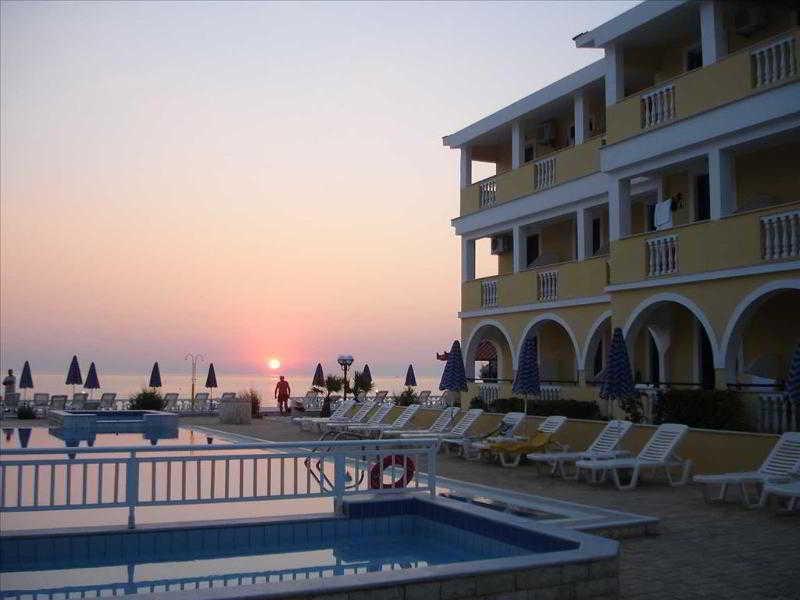 Konstantin Beach Ξενοδοχείο Ζάκυνθος Εξωτερικό φωτογραφία
