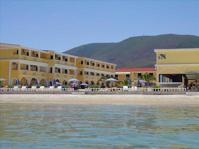 Konstantin Beach Ξενοδοχείο Ζάκυνθος Εξωτερικό φωτογραφία